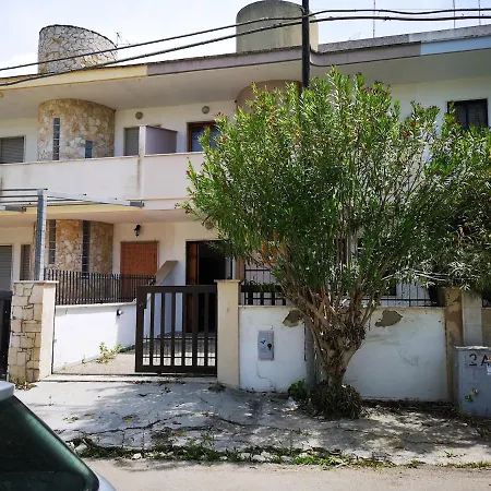 Apartment New Villino Pini Gallipoli