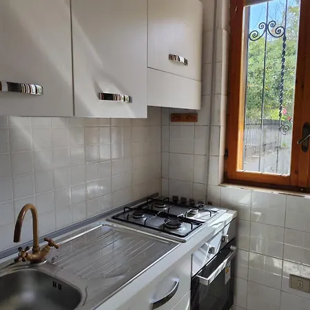 Apartment New Villino Pini