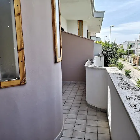 New Villino Pini Apartment *