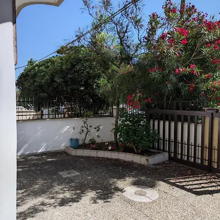 New Villino Pini Apartment Gallipoli